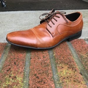 Call It Spring Dauer Mens Cap Toe Dress Shoe